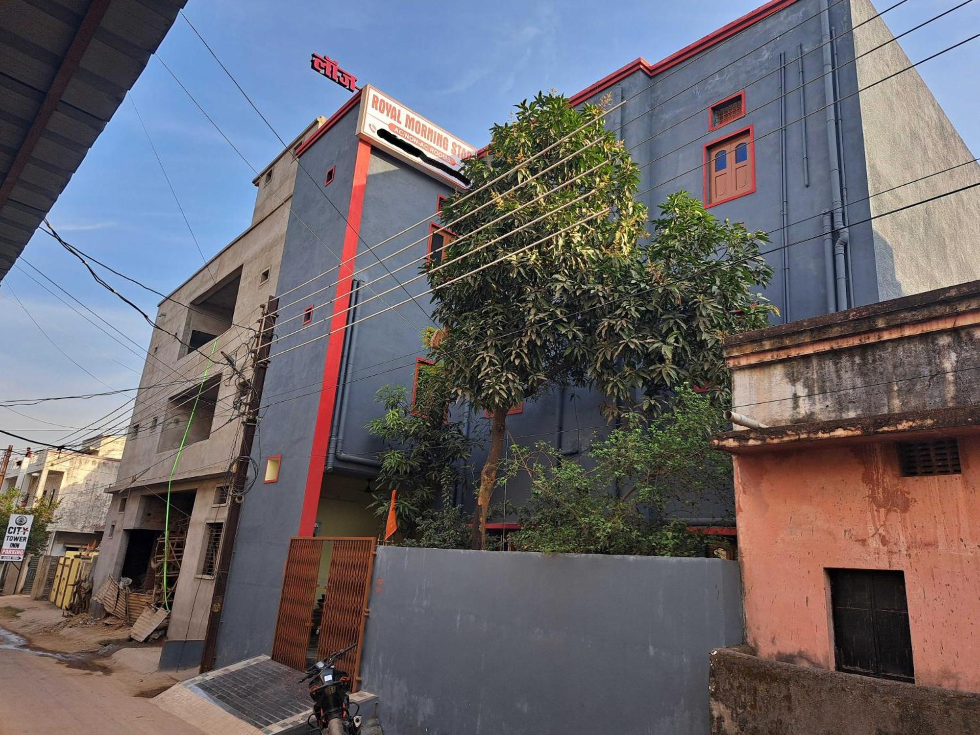 Hotel O Royal Morning Star Bhilai Eksteriør billede